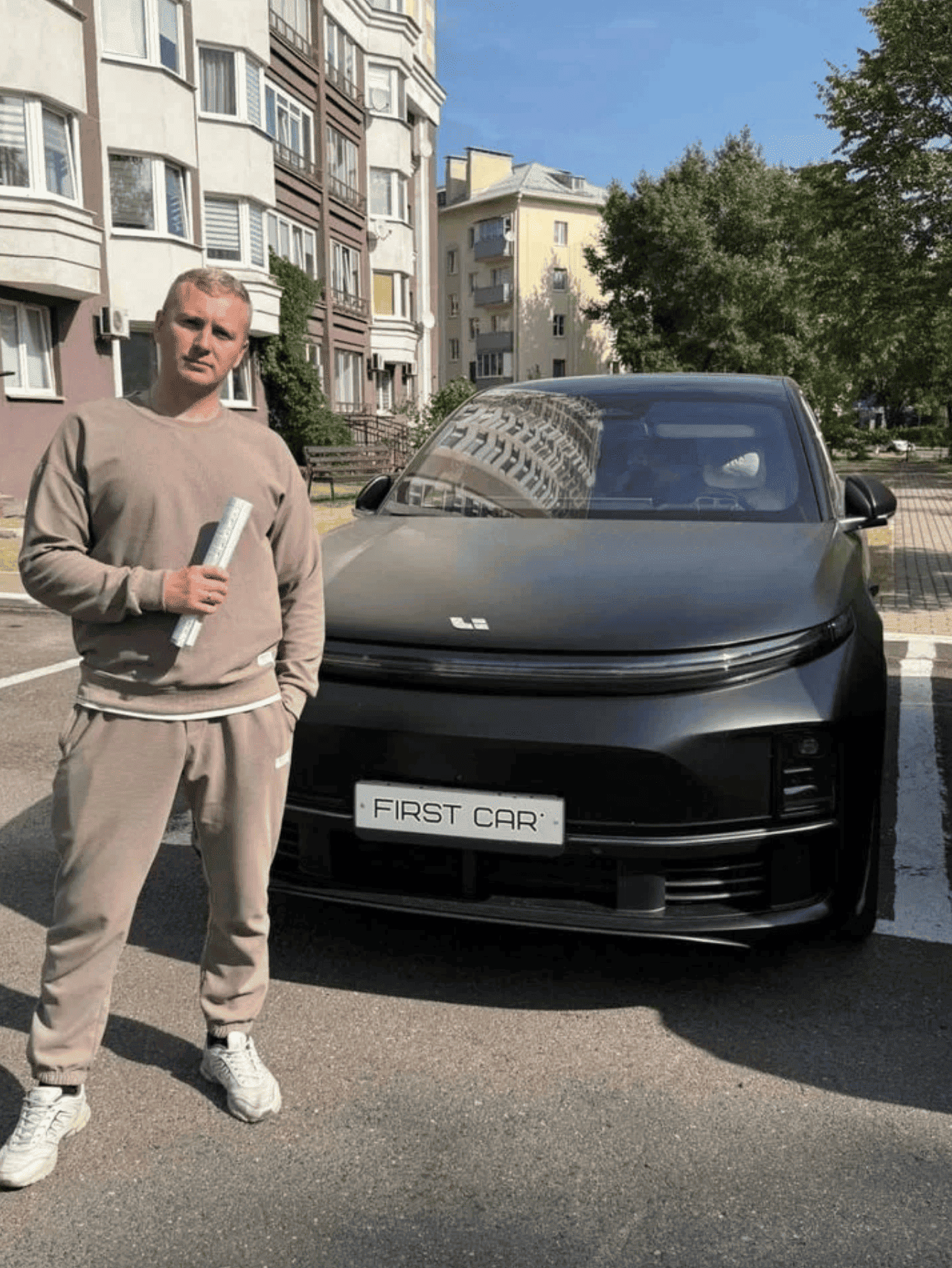 Скриншот отзыва клиента 23